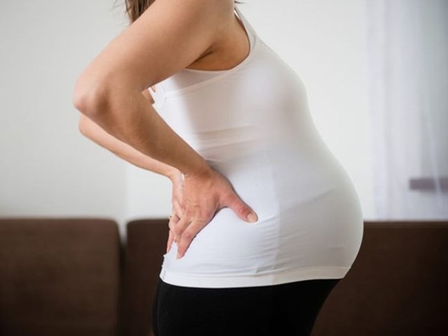 Thay đổi đáng ngạc nhiên của cơ thể mẹ bầu trong tháng thứ 9 thai kỳ
