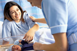 Bí quyết chăm sóc trẻ sơ sinh cho bà mẹ lần đầu có em bé
