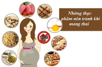 Chia sẻ những điều cần tránh khi mang thai