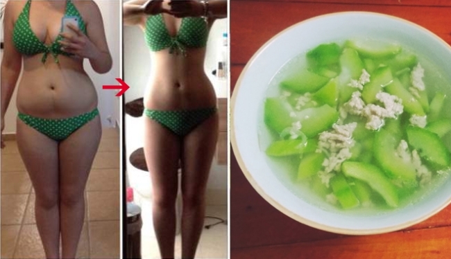 Giảm 5kg/tháng nhờ ăn món này mỗi ngày