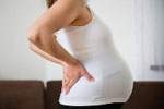 Các cách chữa đau lưng cho bà bầu 3 tháng cuối thai kỳ