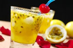 Uống nước chanh leo vào buổi tối, vòng eo tự nhỏ lại một cách chóng mặt
