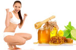 Giảm cân hiệu quả bằng nước chanh pha mật ong