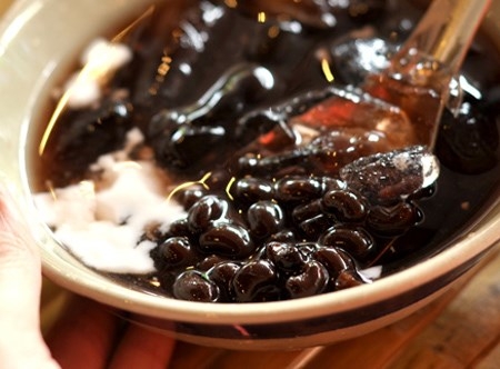 Lợi ích cho sức khỏe khi an chè đỗ đen
