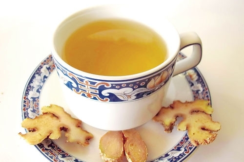 GIẢM CÂN HIỆU QUẢ với chanh, gừng, mật ong