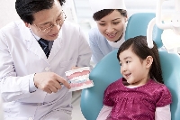 Chăm sóc răng miệng cho trẻ theo độ tuổi