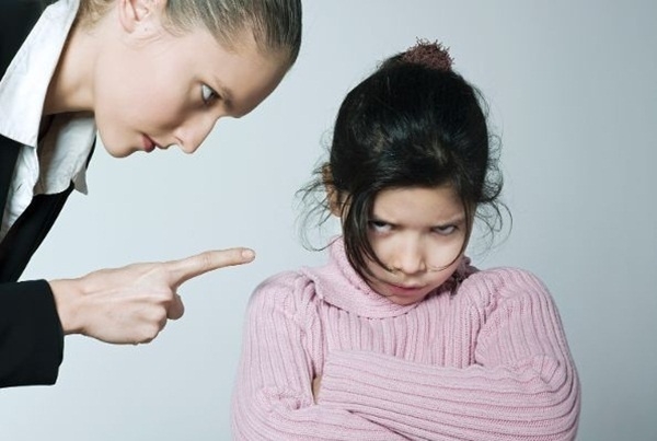 Cách mẹ Tây xử lý