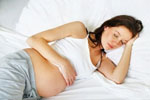 Cách đơn giản giúp mẹ bầu ngủ ngon trong thai kì