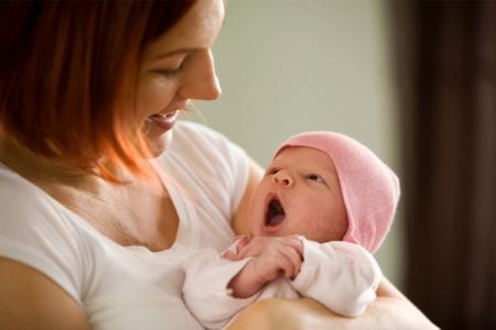 Bí quyết nuôi con nhỏ an nhàn