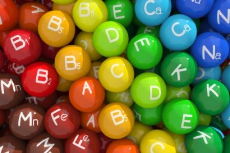 Cách bổ sung vitamin cho trẻ qua thực phẩm