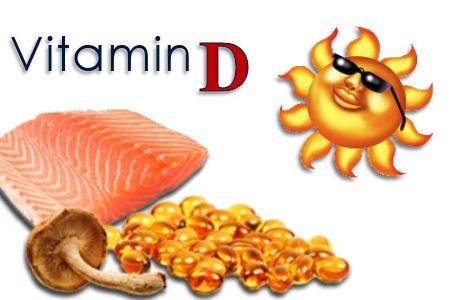 Vai trò của vitamin D đối với sự phát triển của trẻ