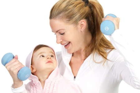 Những phương pháp giảm cân sau sinh cực kì an toàn hiệu quả cho các mẹ