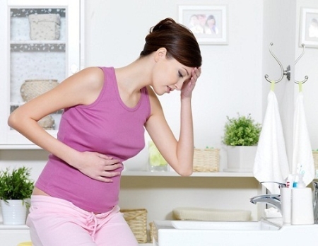 Những dấu hiệu bất thường khi mang thai cần chú ý
