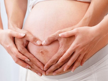 Những lợi ích khi mang thai