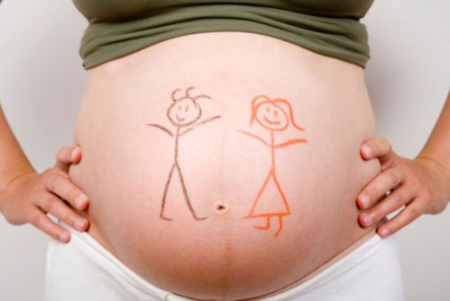 Mẹo dân gian giúp nhận biết giới tính của thai nhi