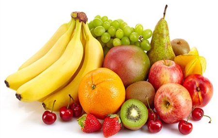 Những loại trái cây có lợi cho hệ tiêu hóa của bé