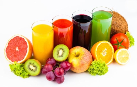 Trẻ 3 tháng tuổi có thể uống nước rau quả gì?