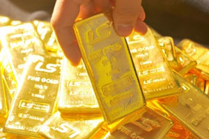 Giá vàng bật tăng mạnh kết thúc tuần giao dịch khởi sắc