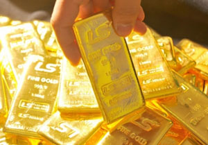 Giá vàng bật tăng mạnh kết thúc tuần giao dịch khởi sắc