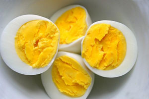 Bạn hãy ăn ngay một quả trứng mỗi ngày từ hôm nay