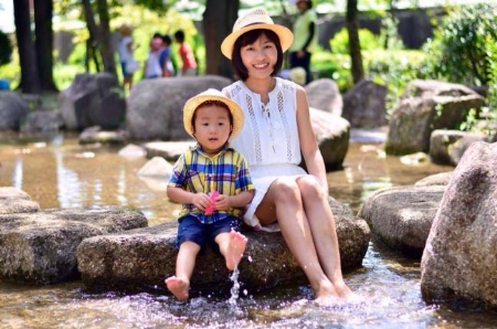Mẹ Việt ở Nhật chia sẻ bí quyết làm mẹ tự tin và hạnh phúc