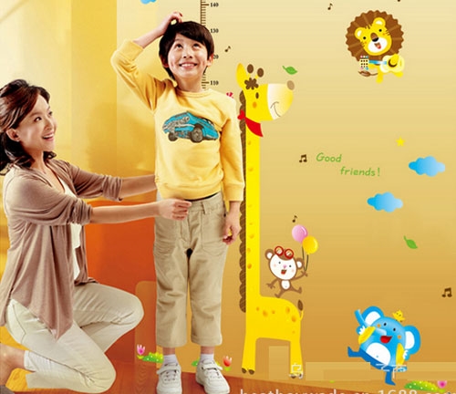 Bảng cân nặng và chiều cao chuẩn nhất
