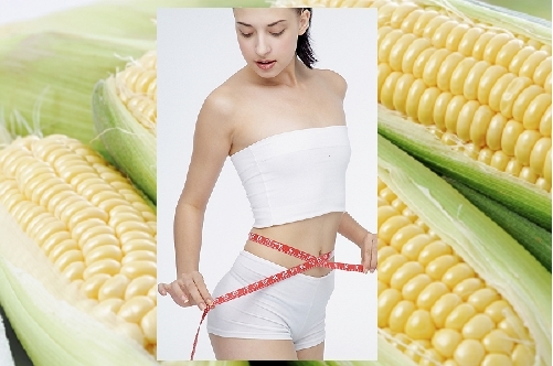Tuyệt chiêu giảm béo nhờ ăn ngô