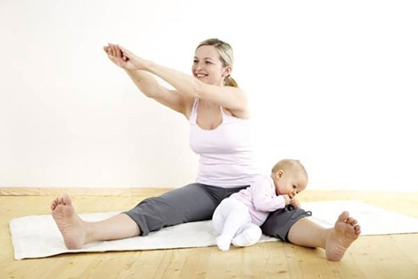 Cách giảm cân hiệu quả cho các mẹ sau sinh