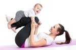 Cách giảm cân cho phụ nữ béo phì sau sinh