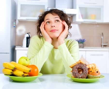 Thay đổi thói quen ăn uống hàng ngày giúp giảm cân hiệu quả