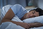 Nếu ngủ đủ giấc có thể giúp chúng ta cắt giảm trung bình 270 calo mỗi ngày