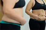 Phụ nữ béo bụng tăng nguy cơ mắc ung thư