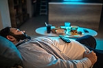 Nghiên cứu khoa học chứng minh thiếu ngủ dễ tăng mỡ bụng
