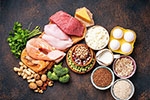 Vì sao protein góp phần giúp giảm cân
