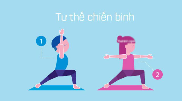 Bài tập Yoga cho trẻ em