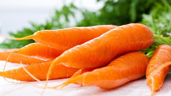 Thải độc cơ thể bằng cà rốt