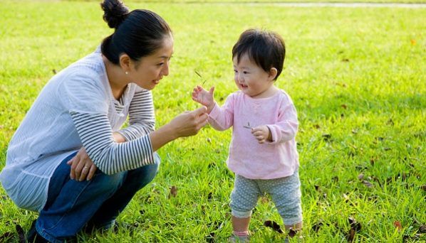 Cách dạy con của cha mẹ Nhật