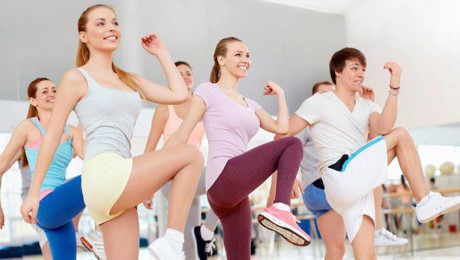 Tập luyện thể dục, thể thao giúp cơ thể khỏe mạnh