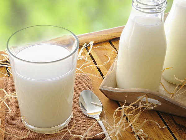 Sữa tăng khả năng thụ thai