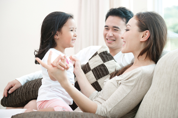 Tạo sự gắn kết vợ chồng