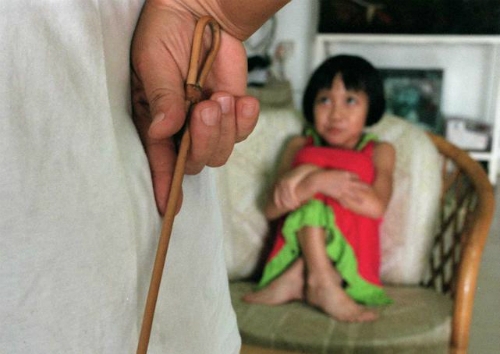Phong cách làm cha mẹ quyết định tương lai con khi trưởng thành