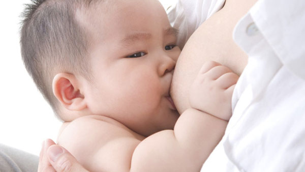 Sữa mẹ -