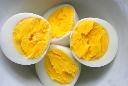 Bạn hãy ăn ngay một quả trứng mỗi ngày từ hôm nay