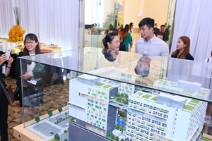 Cuối năm, bất động sản tung chiêu 'độc lạ' bán nhà