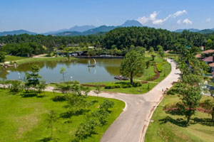 Biệt thự nghỉ dưỡng: Hàng hot coi chừng hớ nặng