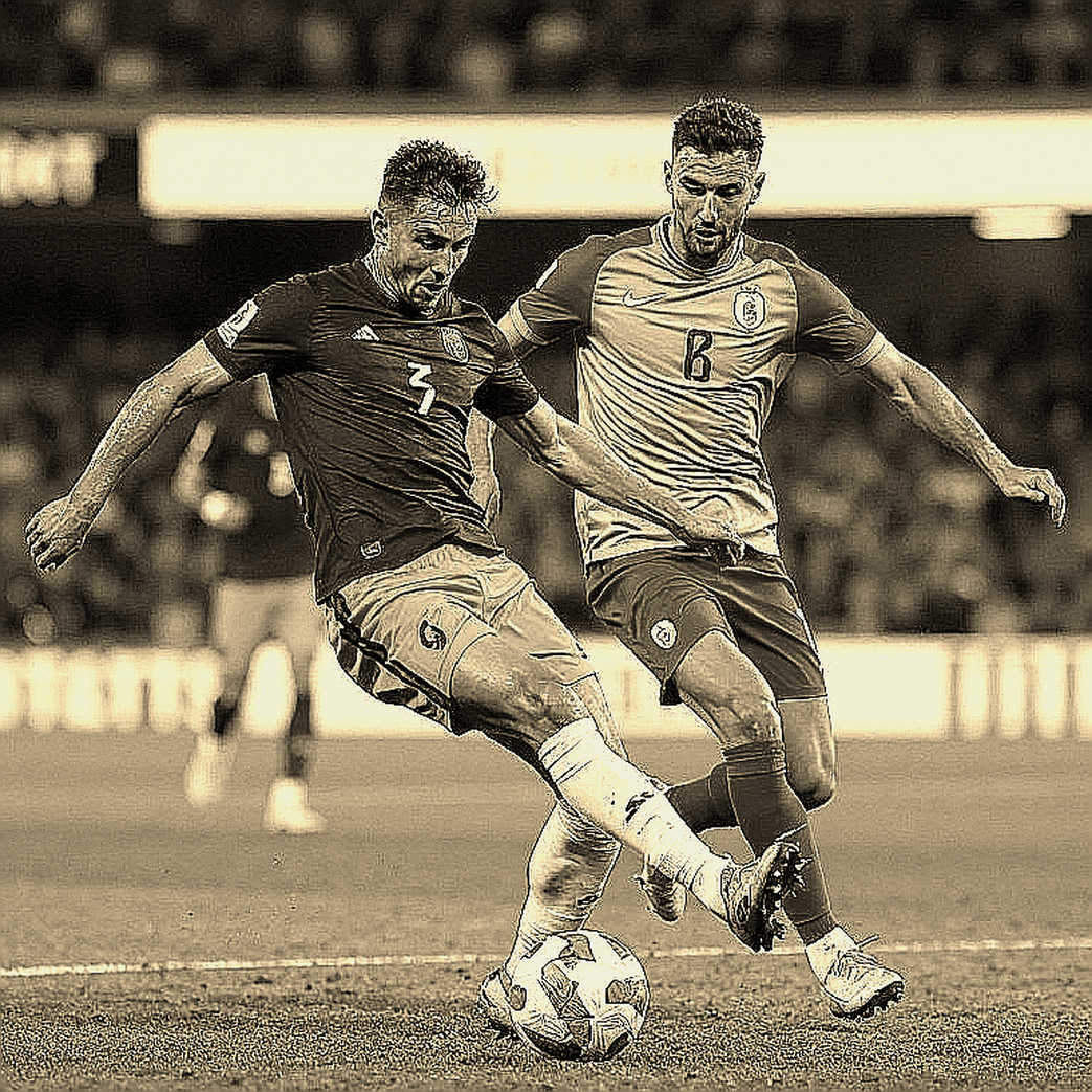 Vietnam vs China, 13:00 on September 25: Reading the Distance Correctly