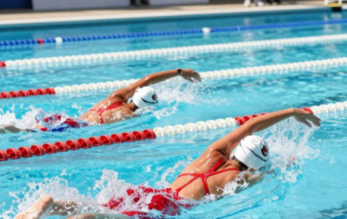 Matsushita phá kỷ lục châu Á 400m hỗn hợp: Khoảnh khắc lịch sử tại giải bơi liên trường Nhật Bản Matsushita phá kỷ lục châu Á 400m hỗn hợp: Khoảnh khắc lịch sử tại giải bơi liên trường Nhật Bản