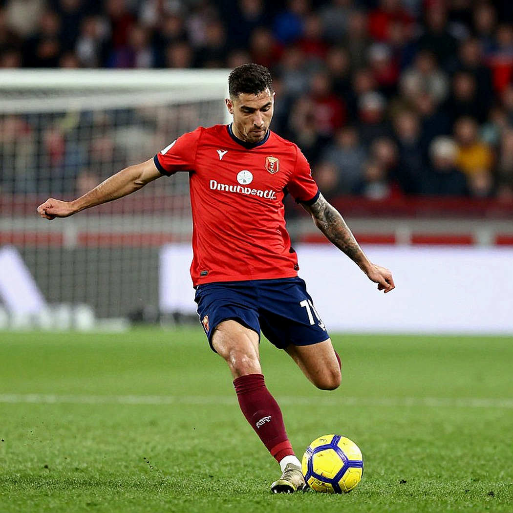 Crystal Palace's 4-0 Conference League win: the fourth goal only arrived after the red card