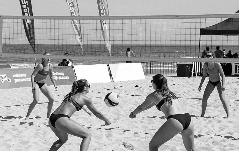 Giải vô địch bóng chuyền bãi biển châu Á 2026: Thương Lạc mở ra cánh cửa Olympic LA 2028 và sự cô đơn của người dẫn đầu