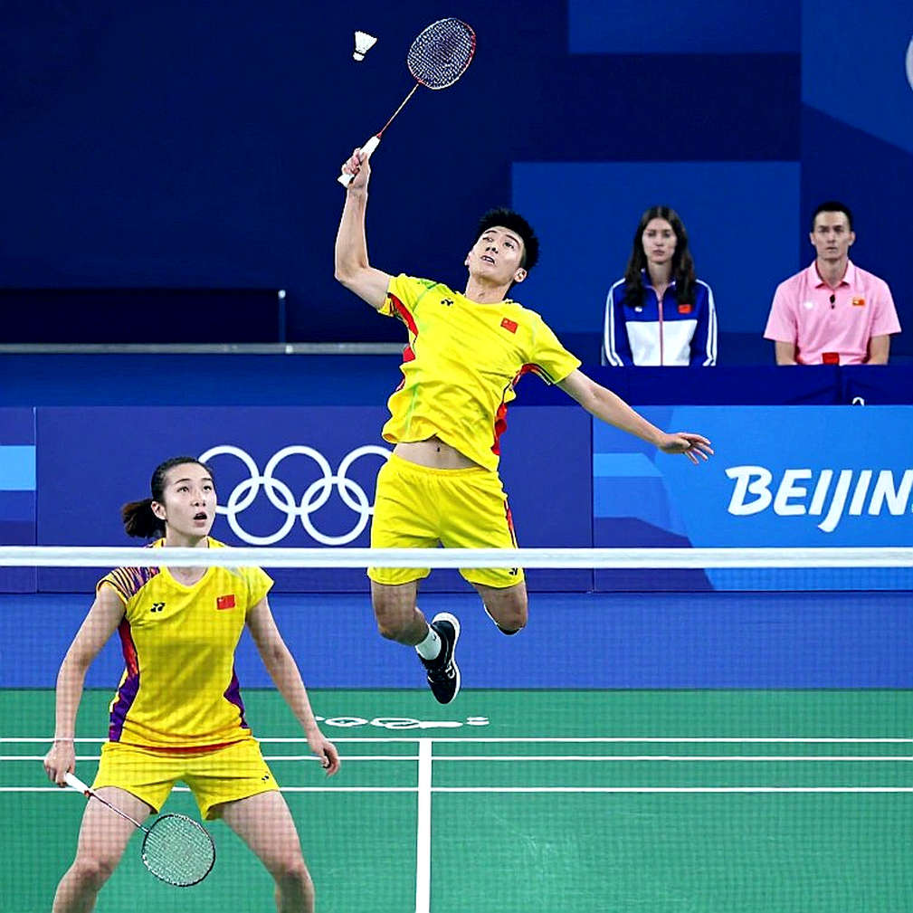 China's Badminton Team Before the 2026 Asian Games: A Two-Gold Target and the Injury Equation in Nagoya China's Badminton Team Before the 2026 Asian Games: A Two-Gold Target and the Injury Equation in Nagoya